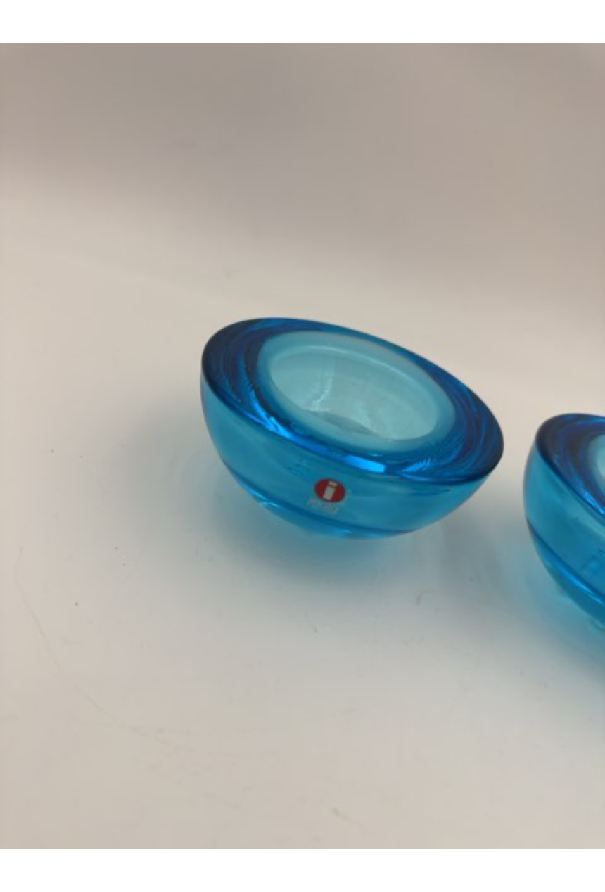 Littala ballo light blue 2 stk.